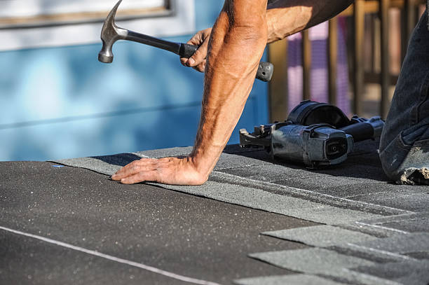 Reliable Roof Repair contractor in Cedar Creek, TX by Ben Roofing and Steel LLC