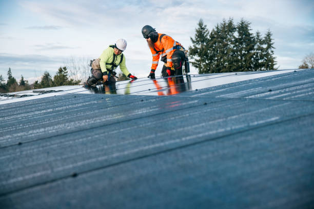 Trusted Metal Roofing service in Cedar Creek, TX - Ben Roofing and Steel LLC